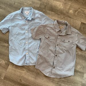 Set of 2 Button Down Shirts